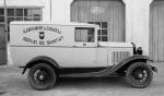 Ford Model A Furgoneta Ambulancia Carrosseries Caba (ES) 1930 года